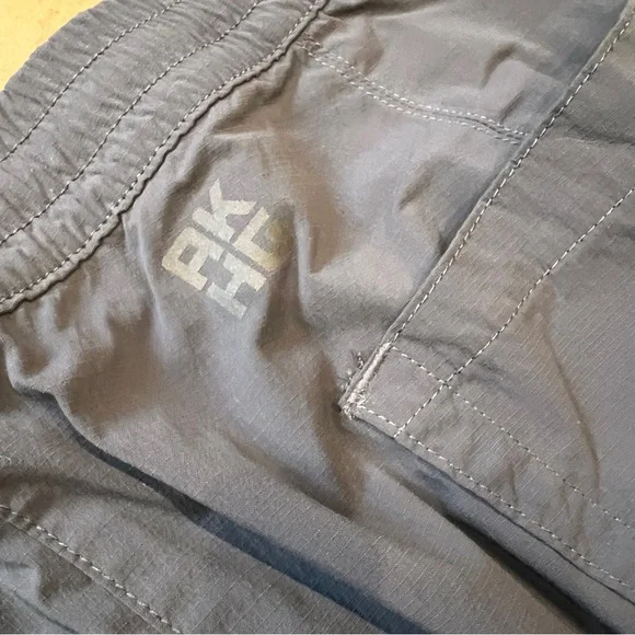 Women Alaskan Hardgear Gray Pants - Picture 6 of 9